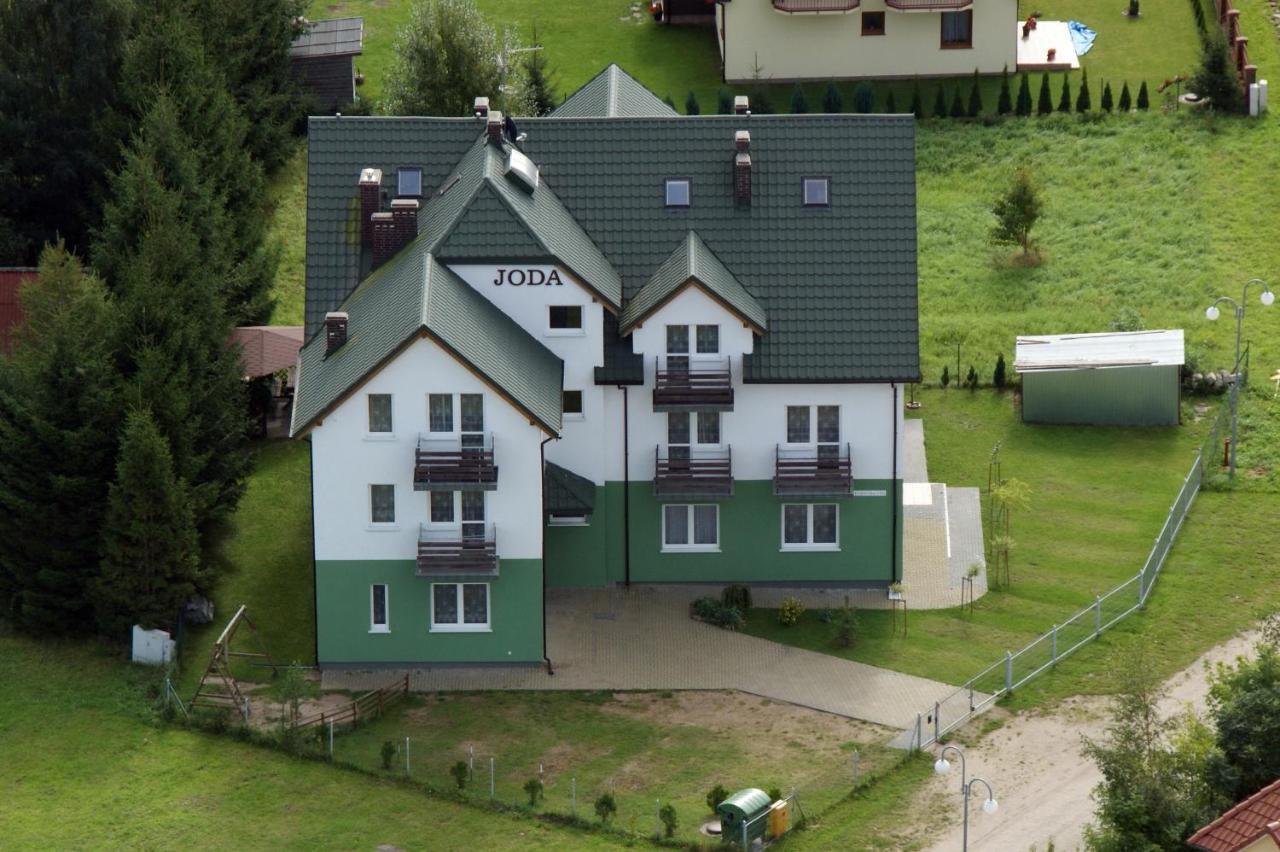 Joda Pokoje Goscinne Homestay *