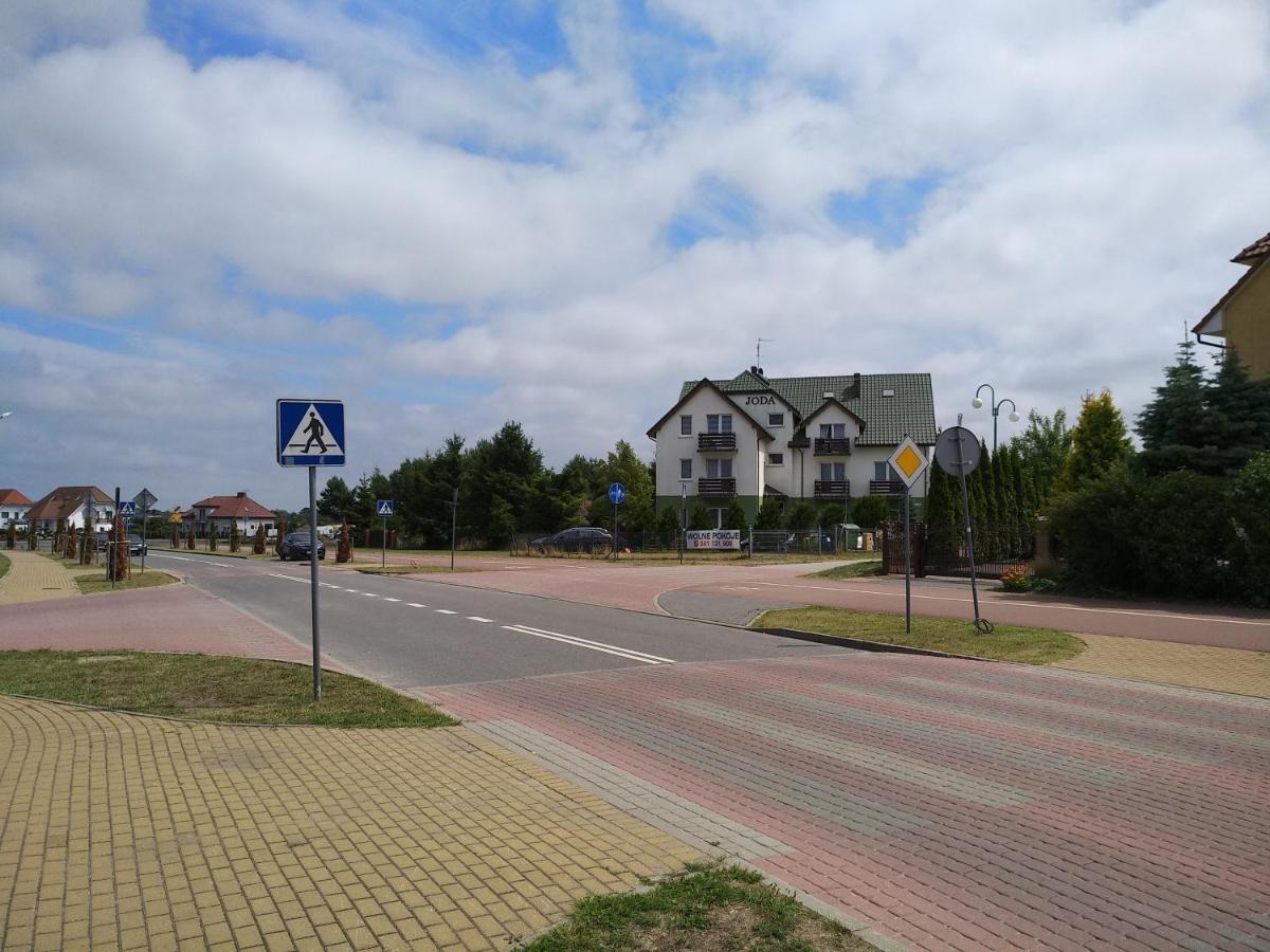 Joda Pokoje Goscinne Rewal
